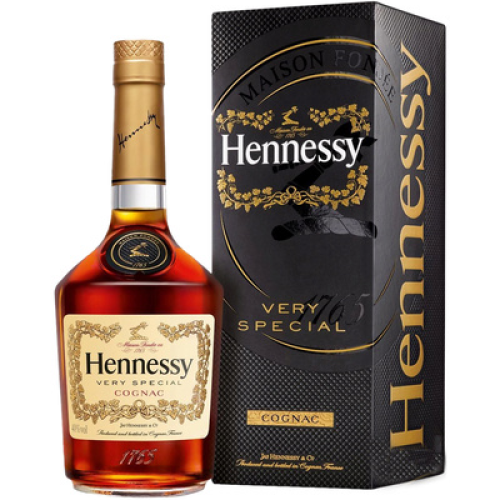 Коньяк Hennessy VS 1 л  Коньяк Hennessy VS 1 л