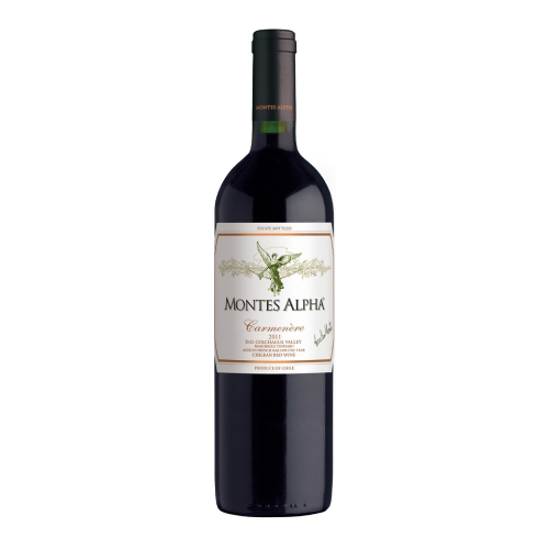 Вино Montes, "Alpha" Carmenere