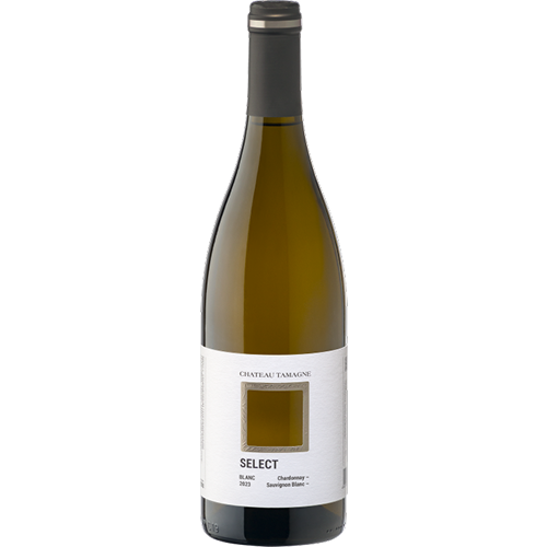 Вино "Шато Тамань" Селект Блан