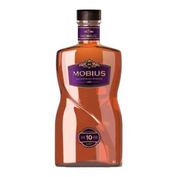 Коньяк "Mobius" 10 Years Old, 0.5 л