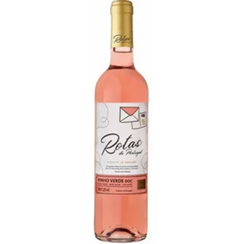Вино "Rotas de Portugal" Rose, Vinho Verde DOC