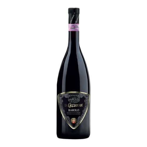 Вино "La Cacciatora" Barolo DOCG