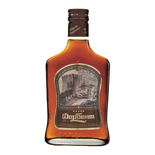 Коньяк "Дербент" 5 звездочек, 250 мл