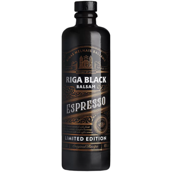 Ликер "Riga Black Balsam" Espresso, 0.5 л