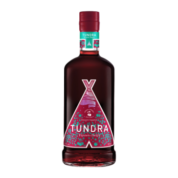 Ликер "Тундра" BITTER FROZEN CHERRY