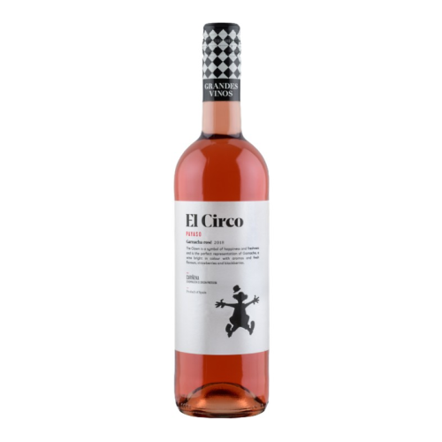 Вино El Circo Garnacha, розовое, 0.75 л