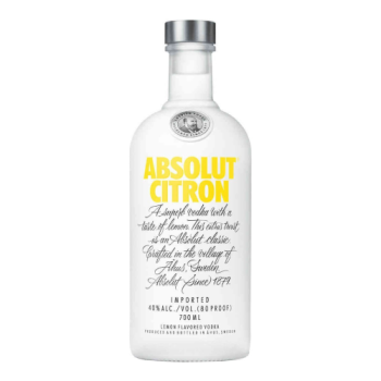 Водка "Absolut" Citron, 0.7 л
