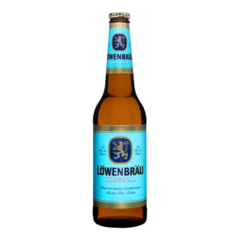 Пиво "Lowenbrau" (Russia), 0.45 л
