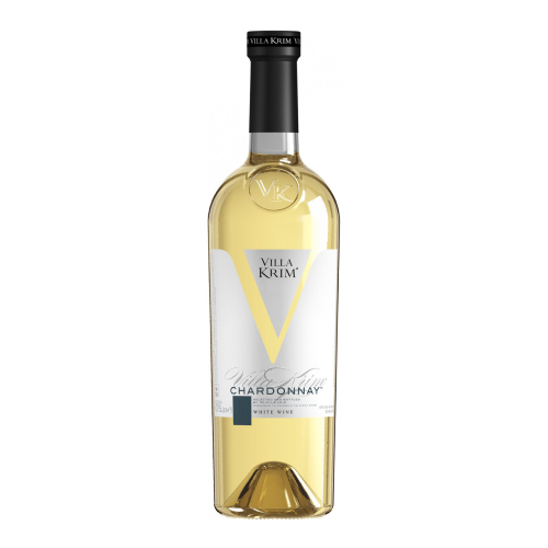 Вино "Villa Krim" Chardonnay