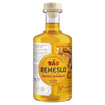 Ликер "Remeslo" Lecho Po-Domashnemu, Bitter, 0.5 л