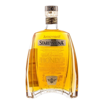 Ликер "Stareyshina" Alpine Honey, 0.5 л