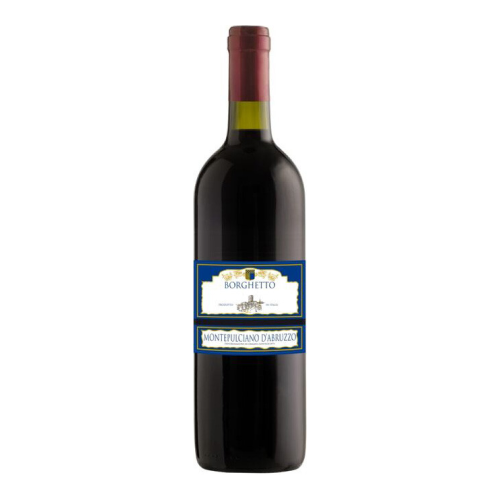 Вино Bonacchi, "Borghetto" Montepulciano d'Abruzzo DOC