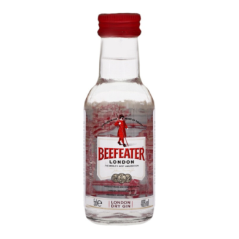 Джин "Beefeater", 50 мл