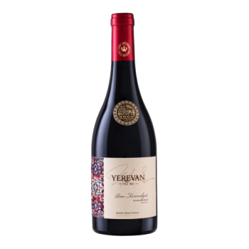 Вино Armenia Wine, "Yerevan 782 VC" Areni-Karmraut Dry