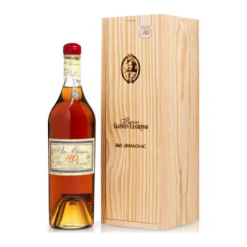Арманьяк Baron G. Legrand 1984 Bas Armagnac, 0.7 л