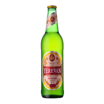 Пиво "Ереван", 0.5 л