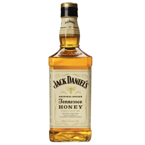 Спиртной напиток прочий - Спиртной напиток "Джек Дэниел’с Теннесси Хани Ликёр" 0,7 л Бельгия