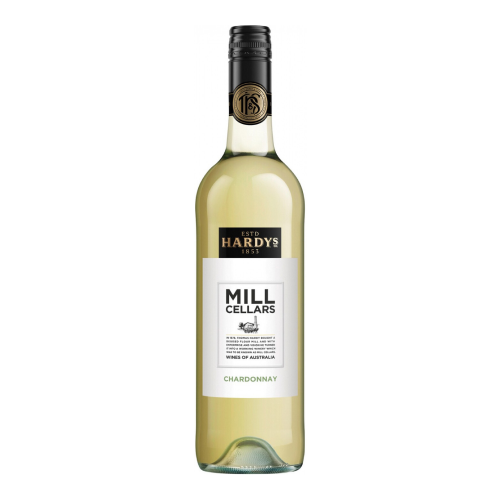 Вино Hardys, "Mill Cellars" Chardonnay