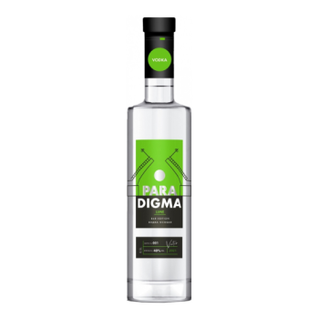 Водка "Paradigma" Lime, 0.5 л