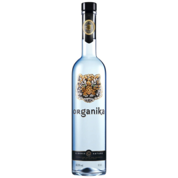 Водка "Organika", 0.5 л