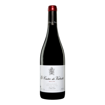 Вино "El Castro de Valtuille" Joven, Bierzo DO, 2020