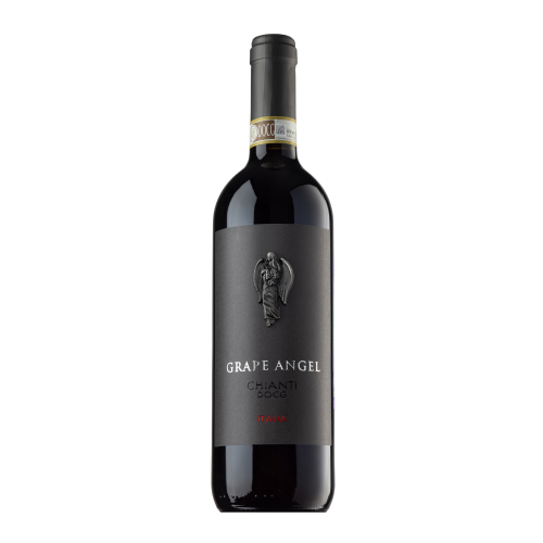 Вино GRAPE ANGEL Кьянти DOCG кр/сух.0,75