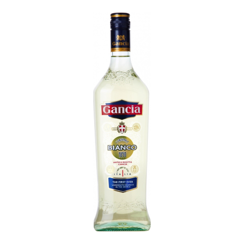 Вермут "Gancia" Bianco, 1 л