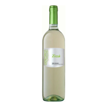 Вино Cantine Paolini, "Zizza" Bianco, Terre Siciliane IGT