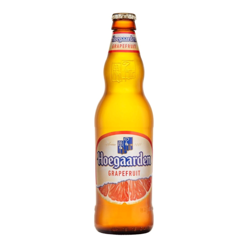 Пиво "Hoegaarden" Grapefruit, 0.44 л