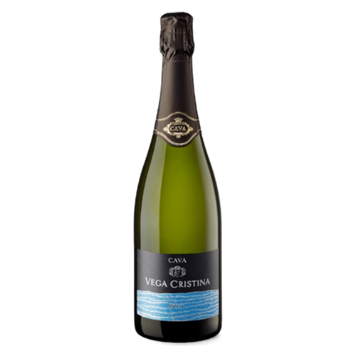 Игристое вино "Vega Cristina" Cava DO Brut 0,75 л.