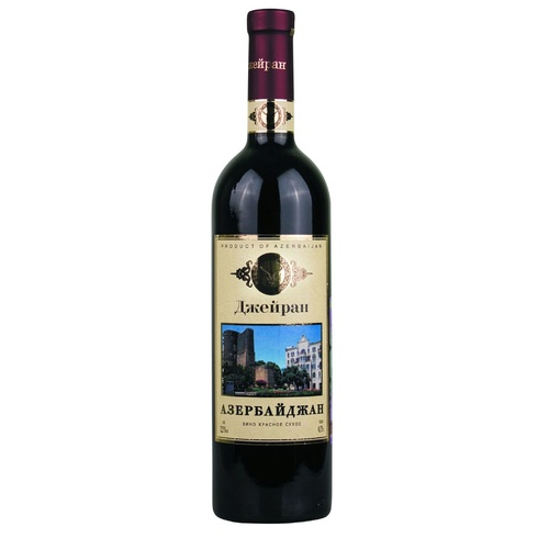 Вино Ismailli Wine, "Djeyran" Azerbaijan 