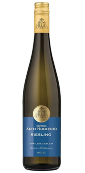 Вино белое полусладкое "Эдишн Абтай Химмерод Рислинг Шпетлезе Предикатсвайн" 0,75 л Германия