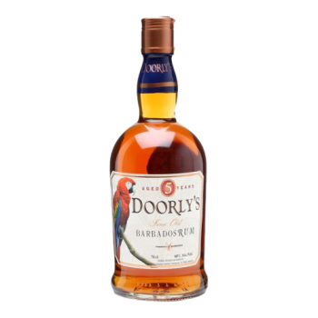Ром "Doorly's" 5 Years Old, 0.7 л