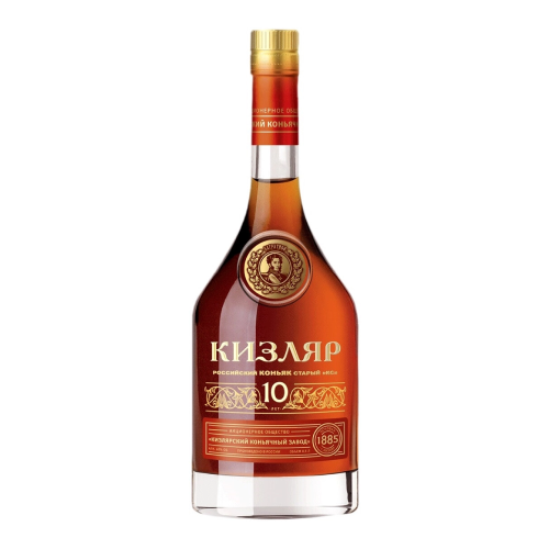 Коньяк "Кизляр" КС, 0.5 л