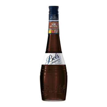 Ликер "Bols" Creme de Cacao Brown, 0.7 л