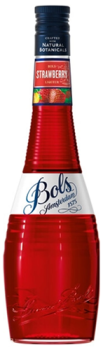 Ликер десертный "Болс Строуберри" 0,75 л Нидерланды