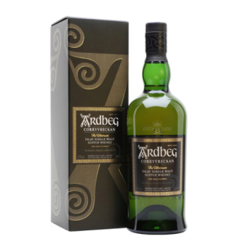 Виски Ardbeg, "Corryvreckan", 0.75 л