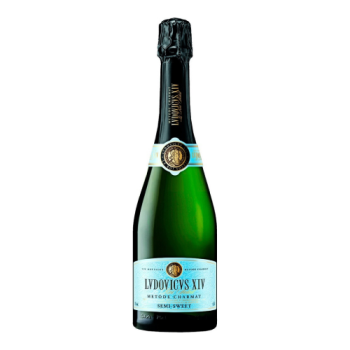 Игристое вино "Ludovicus XIV" Semi-Sweet