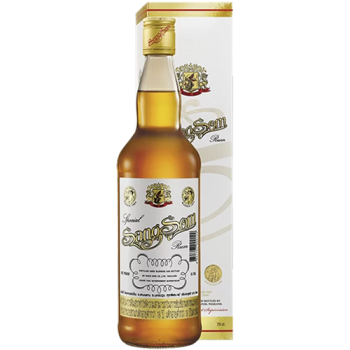 Ром "SangSom" Special, gift box, 0.7 л
