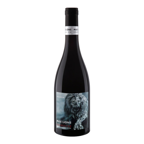 Вино Vignobles Vellas, "Max Lions" Grenache AOP