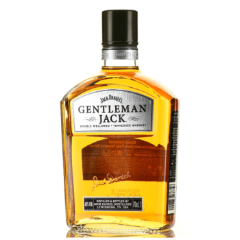 Виски Jack Daniels Gentleman Jack Rare 0.7 л