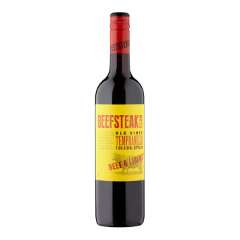 Вино "Beefsteak Club" Beef & Liberty, Tempranillo