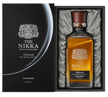Виски японский купажированный «Никка Тейлорд» 0,7 л п/у Япония