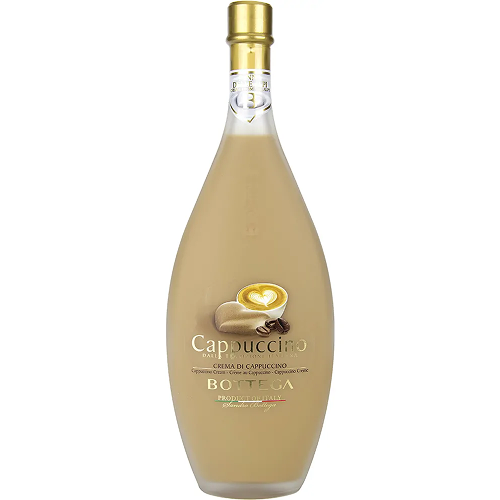 Ликер Bottega, Crema di Cappuccino, 0.5 л
