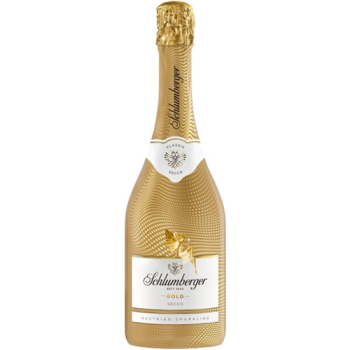 Игристое вино Schlumberger, Gold Secco Klassik