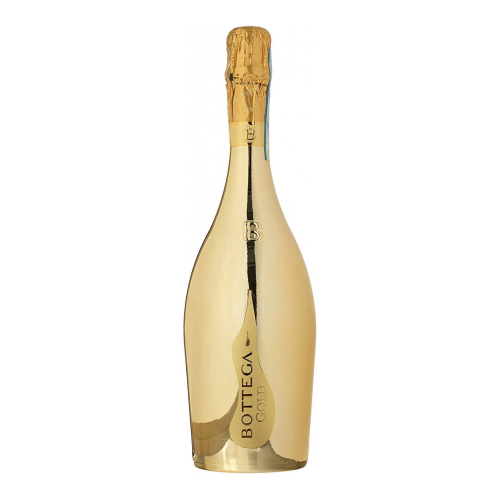 Игристое вино Bottega, "Gold" Brut, Prosecco DOC