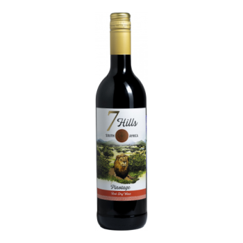 Вино Van Loveren, "7 Hills" Pinotage, Robertson WO