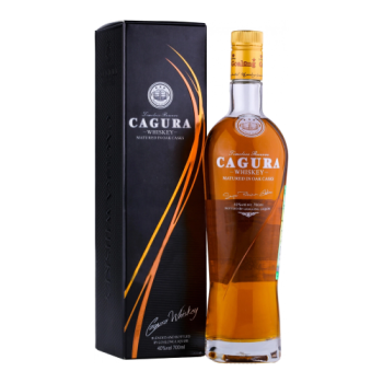 Виски "Cagura", gift box, 0.7 л