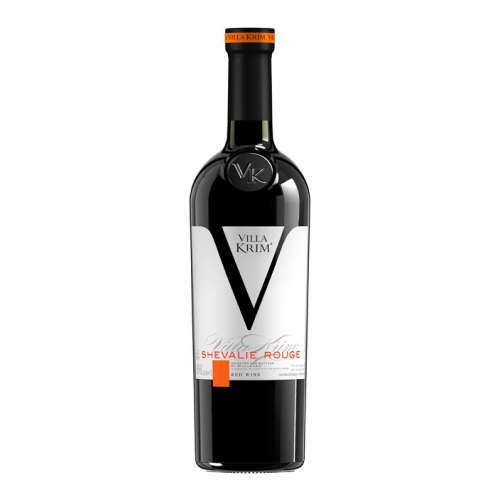 Вино "Villa Krim" Shevalie Rouge