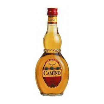 Текила "Camino Real" Gold, 0.7 л